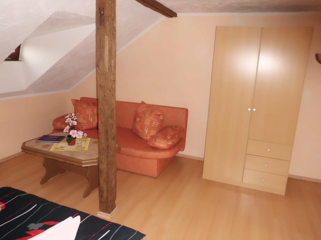 Fewo Am Triebischbrunnen Meissen Room photo